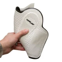 ThinLine Flexible Filly Closed Front Splint Boots -Weatherbeeta Store flex.filly frnt.splint.boots white 3