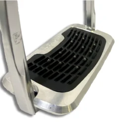 Flex-On Hunter H Stirrup Irons -Weatherbeeta Store flexonhunterdet