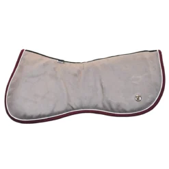 Ogilvy Gummy Jump Half Pad - Custom -Weatherbeeta Store gummyjumppad18