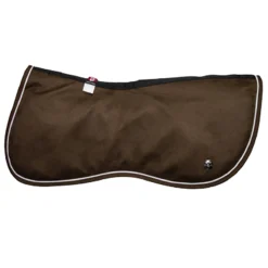 Ogilvy Gummy Jump Half Pad - Custom -Weatherbeeta Store gummyjumppad20
