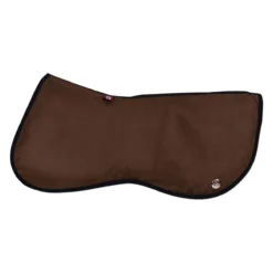 Ogilvy Gummy Jump Half Pad - Custom -Weatherbeeta Store gummyjumppad7