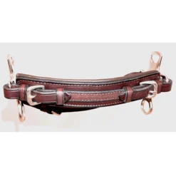 Nunn Finer Crossroad Hackamore -Weatherbeeta Store havana front 49582.1590017642.1280.1280