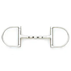 Centaur Professional D 3 Barrel Mullen Mouth Bit