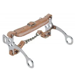 Centaur Fleece Lined Hackamore