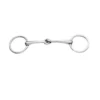 Weatherbeeta Korsteel Stainless Steel 2" Bradoon Loose Ring Snaffle Bit