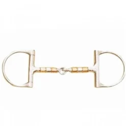 Centaur Stainless Steel Roller Mouth D-Ring Bit