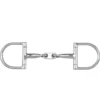 Pony Stainless Steel Dr. Bristol Snaffle Dee
