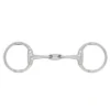 Centaur Stainless Steel Cheltenham Gag Bit With Oval Mouth