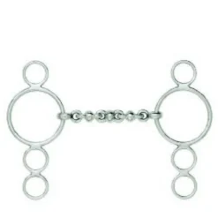 Centaur Pessoa Waterford Elevator Gag Bit