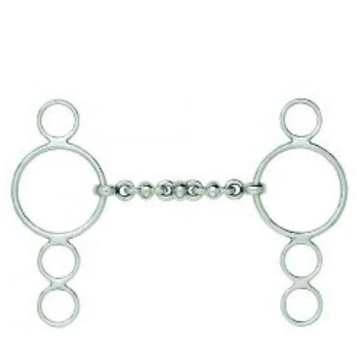 Centaur Pessoa Waterford Elevator Gag Bit 1 Centaur Pessoa Waterford Elevator Gag Bit