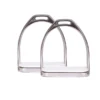 Perri's Stainless Steel Fillis Stirrup Iron
