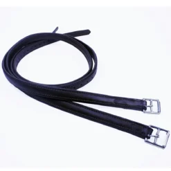 Nunn Finer Padded Nylon Centered Stirrup Leathers