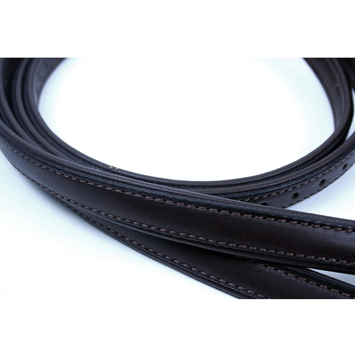 Nunn Finer Padded Nylon Centered Stirrup Leathers 2 Nunn Finer Padded Nylon Centered Stirrup Leathers - Image 2