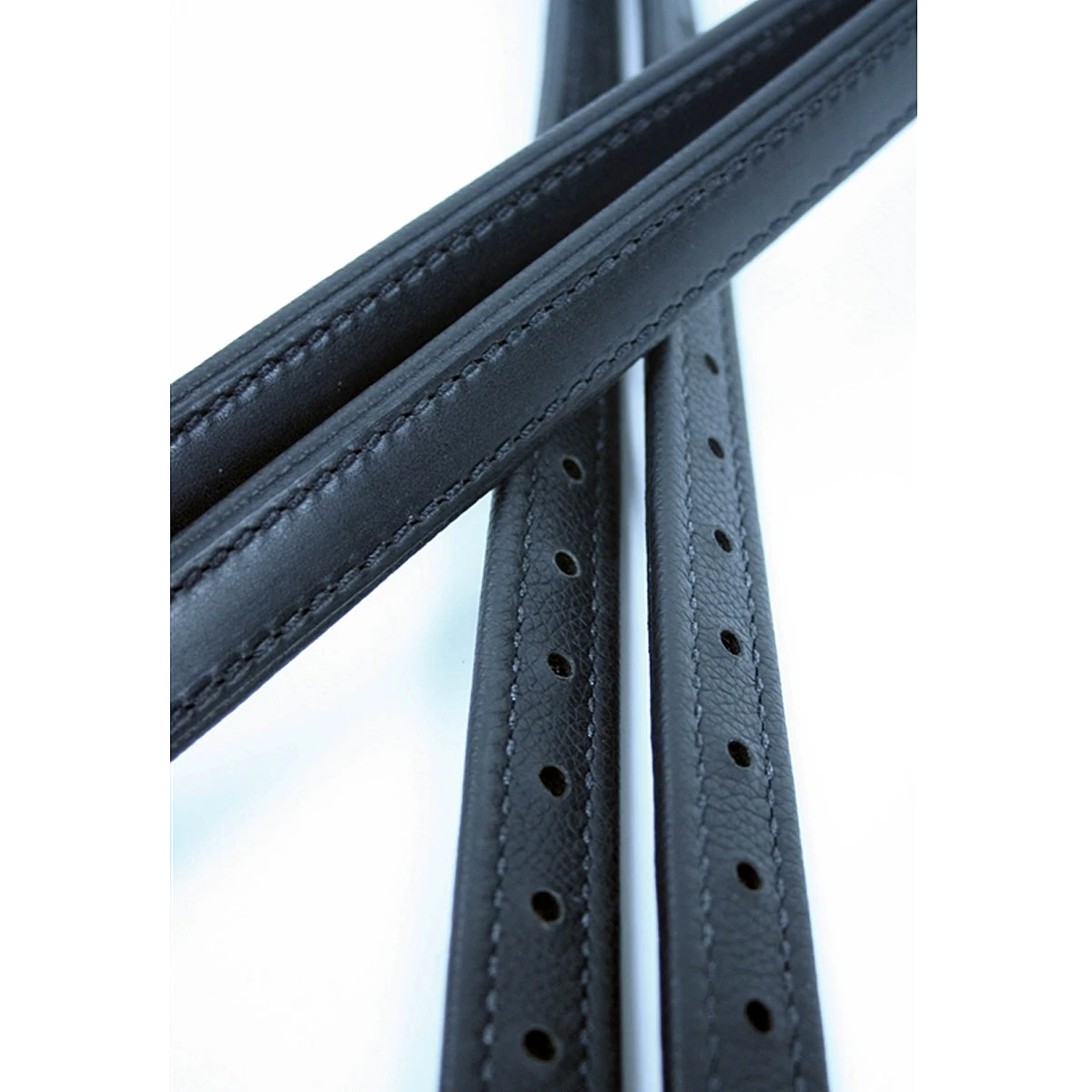 Nunn Finer Padded Nylon Centered Stirrup Leathers 3 Nunn Finer Padded Nylon Centered Stirrup Leathers - Image 3