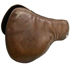 Ogilvy Sleek Leather Jump Gummy Half Pad -Weatherbeeta Store leather5 acf03300 749b 4a9f ba98 6f00a070ba78