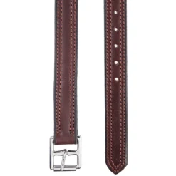 Nunn Finer Nylon Center 1" Stirrup Leathers -Weatherbeeta Store leathers3