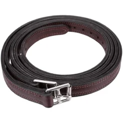 Nunn Finer Nylon Center 1" Stirrup Leathers -Weatherbeeta Store leathers4