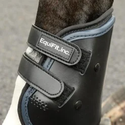 EquiFit AmpTeq Hind Boot -Weatherbeeta Store navy trim 03068.1590074383.1280.1280