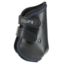 EquiFit AmpTeq Hind Boot -Weatherbeeta Store navy trim front 56233.1590074383.1280.1280