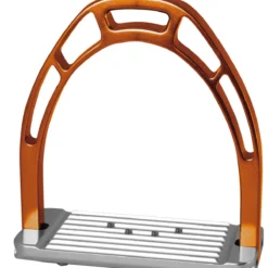 Acavallo Arco AluPro Stirrups -Weatherbeeta Store orange 50784.1587670882.1280.1280