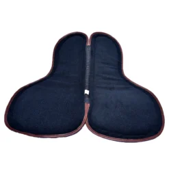Ogilvy Sleek Leather Jump Gummy Half Pad -Weatherbeeta Store pad2 aae8a850 e52c 491c 860d e744d4b689cd