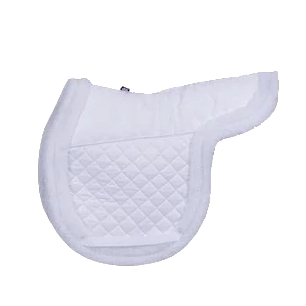 Ogilvy Memory Foam Hunter Sheepskin Saddle Pad 2 Ogilvy Memory Foam Hunter Sheepskin Saddle Pad - Image 2