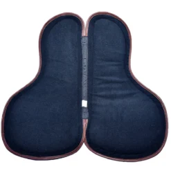 Ogilvy Sleek Leather Jump Gummy Half Pad -Weatherbeeta Store pad3 8c914e95 57b4 4974 9152 cc3f8382a439