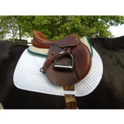 Wilker's Suede Half Pad -Weatherbeeta Store pad4 8bf9030d c5f3 4efb 902f c4f6472b5521