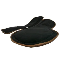 Ogilvy Sleek Leather Jump Gummy Half Pad -Weatherbeeta Store pad 950be181 e43f 4cc0 82d7 ecfeeb05c380