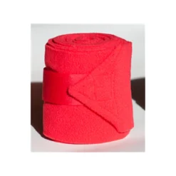 Vac's Deluxe Polo Bandage -Weatherbeeta Store red