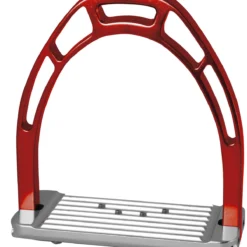 Acavallo Arco AluPro Stirrups -Weatherbeeta Store red 33819.1587670882.1280.1280