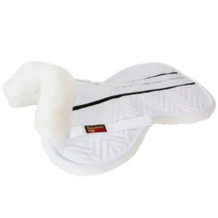 Fleeceworks FWXK Half Pad W/ Plain Edge