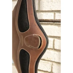 Penelope 3D Stud Girth -Weatherbeeta Store sangle bavette 3d penelope havane 2