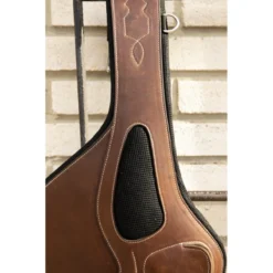 Penelope 3D Stud Girth -Weatherbeeta Store sangle bavette 3d penelope havane 3