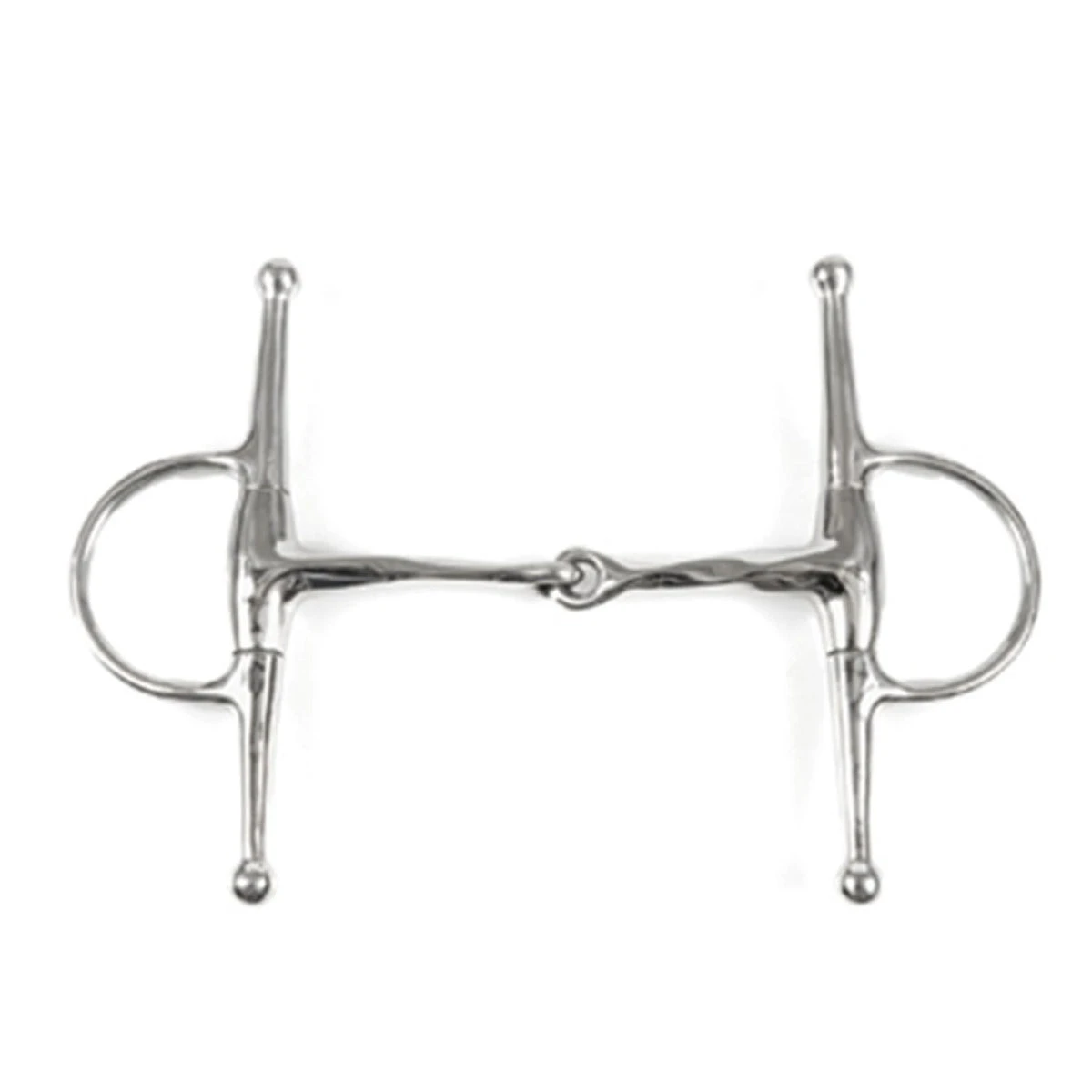 Slow Twist Full Cheek Bit 1 Slow Twist Full Cheek Bit