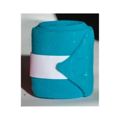 Vac's Deluxe Polo Bandage -Weatherbeeta Store teal
